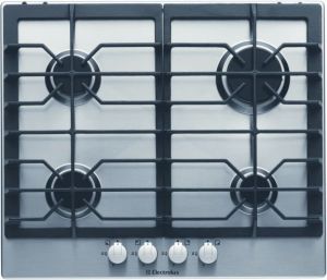 Płyta grzewcza Electrolux EHG 6435 X 1