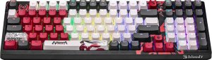 Klawiatura A4Tech Red switch (MB_A4TKLA47387) 3