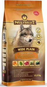 Wolfsblut Wolfsblut Wide Plain L Breed Karma Dla Psa Konina 12,5kg 1