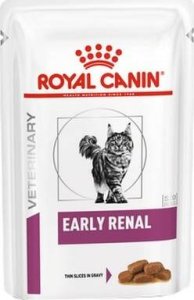 Royal Canin Royal Canin Vet Karma Dla Kota Early Renal 85g 1