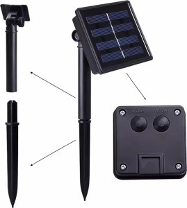 ATL ZD124 Girlanda lampki 10m - 100led 4