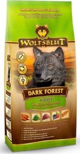 Wolfsblut Wolfsblut Dark Forest Karma Dla Psa Dziczyzna 12,5kg 1