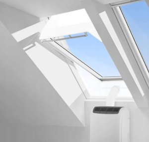 Smart Hardware Uszczelka okna dachowego do klimatyzacji przenośnej / monoblok okno dachowe 460CM 6