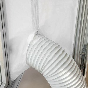 Smart Hardware Uszczelka okna dachowego do klimatyzacji przenośnej / monoblok okno dachowe 460CM 8