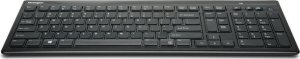 Klawiatura Kensington Advance Fit klawiatura RF Wireless AZERTY holenderski francuski Czarny 4