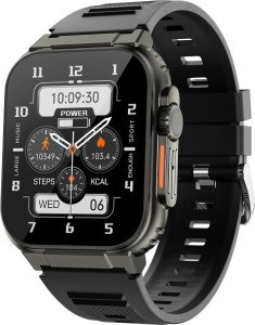 Smartwatch Hagen HC56.14.134 Czarny 1