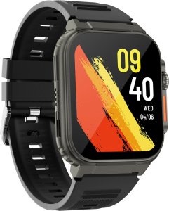 Smartwatch Hagen HC56.14.134 Czarny 4