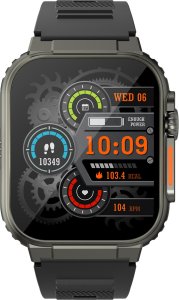 Smartwatch Hagen HC56.14.134 Czarny 5