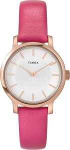 Zegarek Timex Zegarek damski Timex TW2W54700 różowy 1