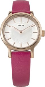 Zegarek Timex Zegarek damski Timex TW2W54700 różowy 8