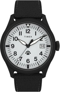 Zegarek Timex Zegarek męski Timex TW2W34700 czarny 1