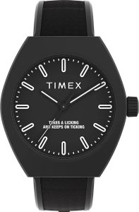 Zegarek Timex Zegarek męski Timex TW2W42100 czarny 1