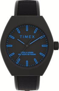 Zegarek Timex Zegarek męski Timex TW2W42300 czarny 1