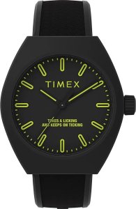 Zegarek Timex Zegarek męski Timex TW2W42400 czarny 1