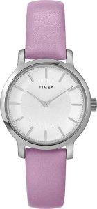 Zegarek Timex Zegarek damski Timex TW2W54800 fioletowy 1