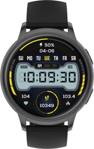 Smartwatch Hagen HC76.14.534 Czarny 4