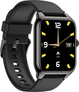 Smartwatch Hagen HC64.14.534 Czarny 3