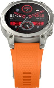 Smartwatch Hagen HC87.111.538 Pomarańczowy 3