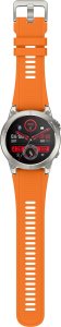 Smartwatch Hagen HC87.111.538 Pomarańczowy 7