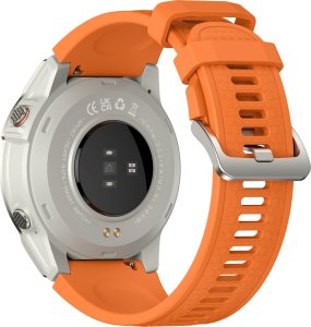 Smartwatch Hagen HC87.111.538 Pomarańczowy 8