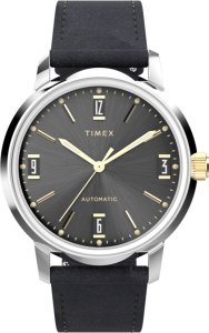 Zegarek Timex Zegarek męski Timex TW2W33900 czarny 1