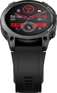Smartwatch Hagen HC87.14.534 Czarny 4