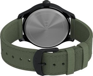 Zegarek Timex Zegarek męski Timex TW4B31000 zielony 5