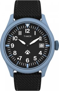 Zegarek Timex Zegarek męski Timex TW2W34300 czarny 1