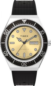 Zegarek Timex Zegarek męski Timex TW2W47600 czarny 1