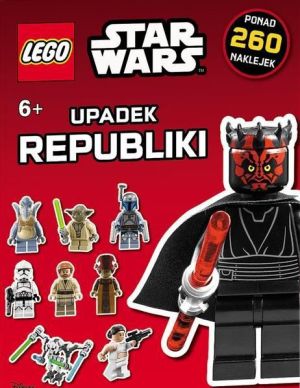 Lego Star Wars. Upadek Republiki 1
