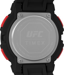 Zegarek Timex Zegarek męski TW5M59600 czarny 6