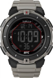 Zegarek Timex Zegarek męski Timex TW5M59700 szary 1