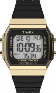 Zegarek Timex Zegarek męski Timex TW5M60900 czarny 1