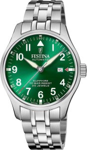 Zegarek Festina Zegarek męski Festina F20151-B srebrny 1