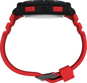 Zegarek Timex Zegarek męski Timex TW5M59800 czerwony 4