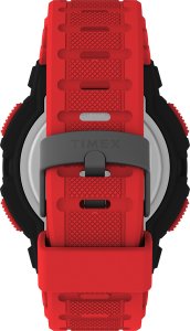 Zegarek Timex Zegarek męski Timex TW5M59800 czerwony 5