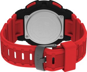 Zegarek Timex Zegarek męski Timex TW5M59800 czerwony 7