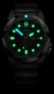 Zegarek Victorinox Zegarek męski 241994 czarny 3