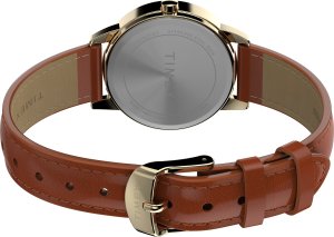 Zegarek Timex Zegarek damski Timex TW2W32600 brązowy 7