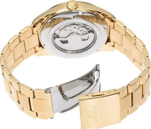 Zegarek Orient Zegarek męski Orient RA-AR0007S10B złoty 6