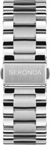 Smartwatch Sekonda Smartwatch  męski Sekonda 30177 srebrny bransoleta 5