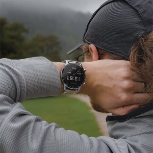 Smartwatch Sekonda Smartwatch  męski Sekonda 30177 srebrny bransoleta 7