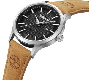 Zegarek Timberland Zegarek męski Timberland TBL.TDWGB0041003 brązowy 5