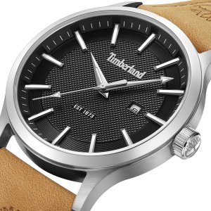 Zegarek Timberland Zegarek męski Timberland TBL.TDWGB0041003 brązowy 6