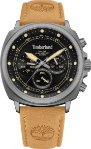 Zegarek Timberland Zegarek męski Timberland TBL.TDWGF0042002 brązowy 1