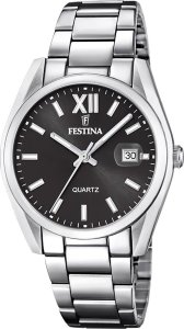 Zegarek Festina Zegarek męski Festina F20683-6 srebrny 1