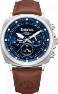 Zegarek Timberland Zegarek męski Timberland TBL.TDWGF0042001 brązowy 1