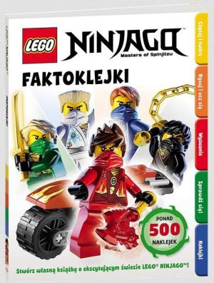 LEGO &reg; Ninjago. Faktoklejki - 179739 1