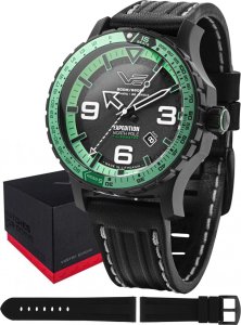 Zegarek Vostok Europe Zegarek męski Vostok Europe YN55-597C731 czarny 1