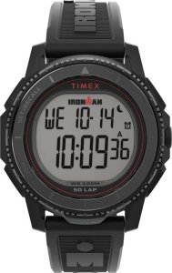 Zegarek Timex Zegarek męski Timex TW5M57800 czarny 1